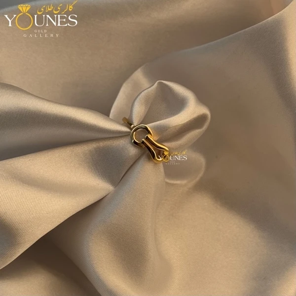 انگشتر امگا طلا